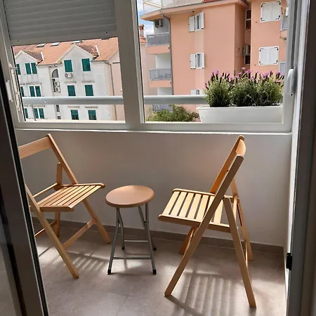 Apartament Petra1 Omiš