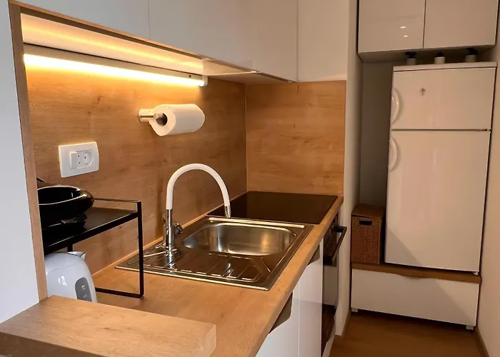 Petra1 Appartement Omiš